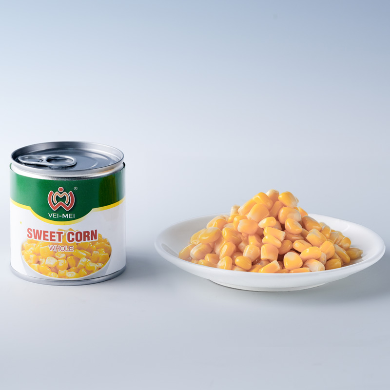 Canned Sweet Corn - Yung Yong