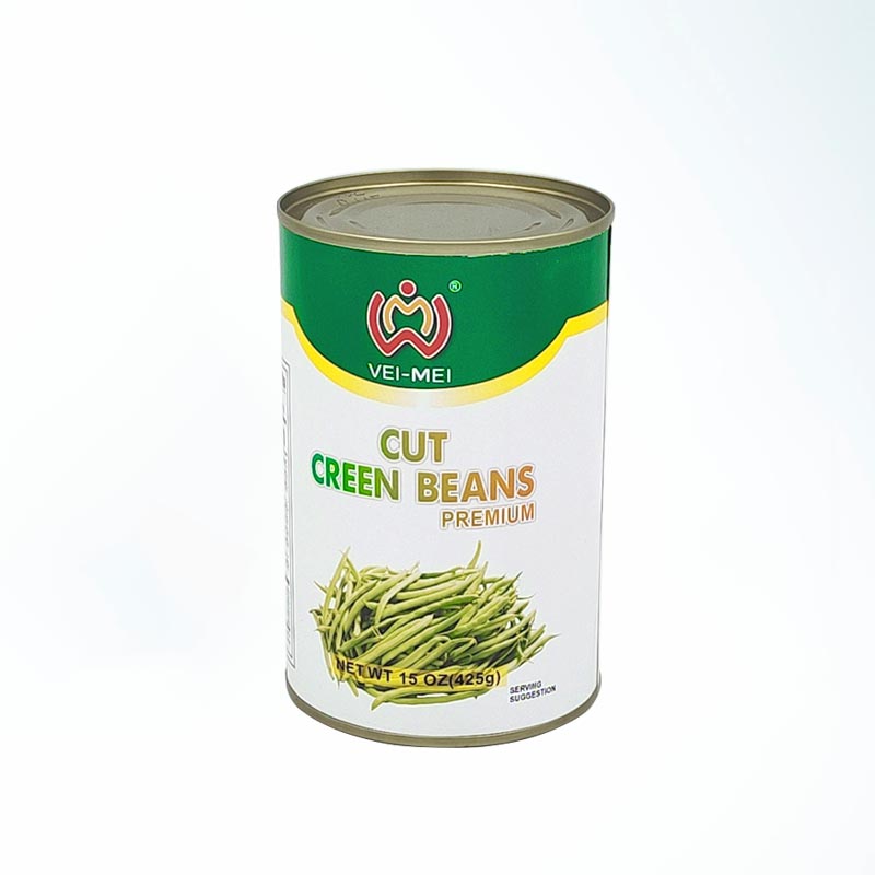 Canned Green Bean - Yung Yong