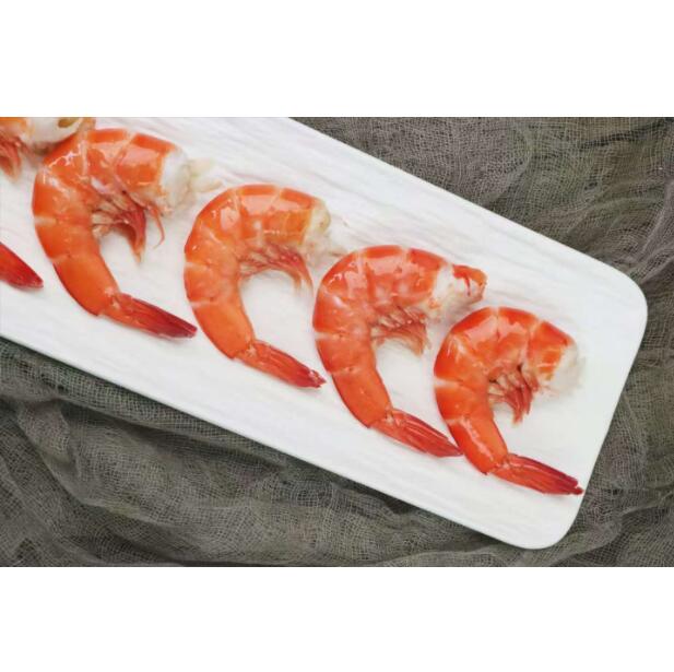 Frozen Cooked HLSO Vannamei Shrimp - Yung Yong