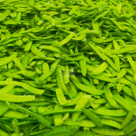 IQF Frozen Pea Pods - Yung Yong