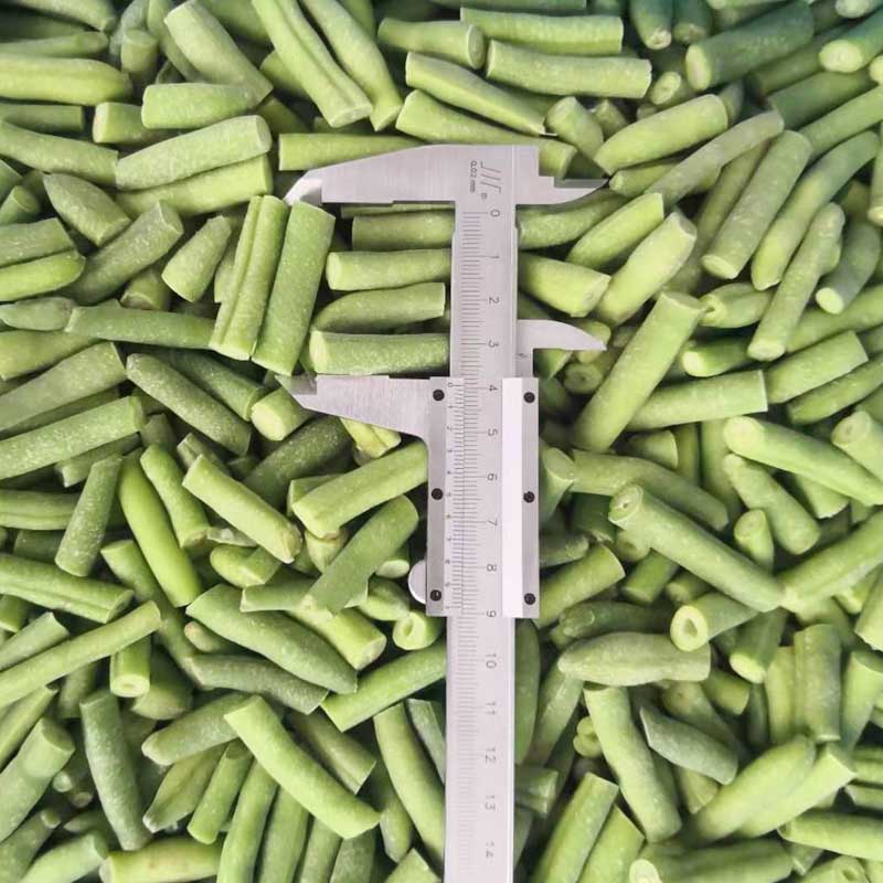 IQF Frozen Green Beans - Yung Yong