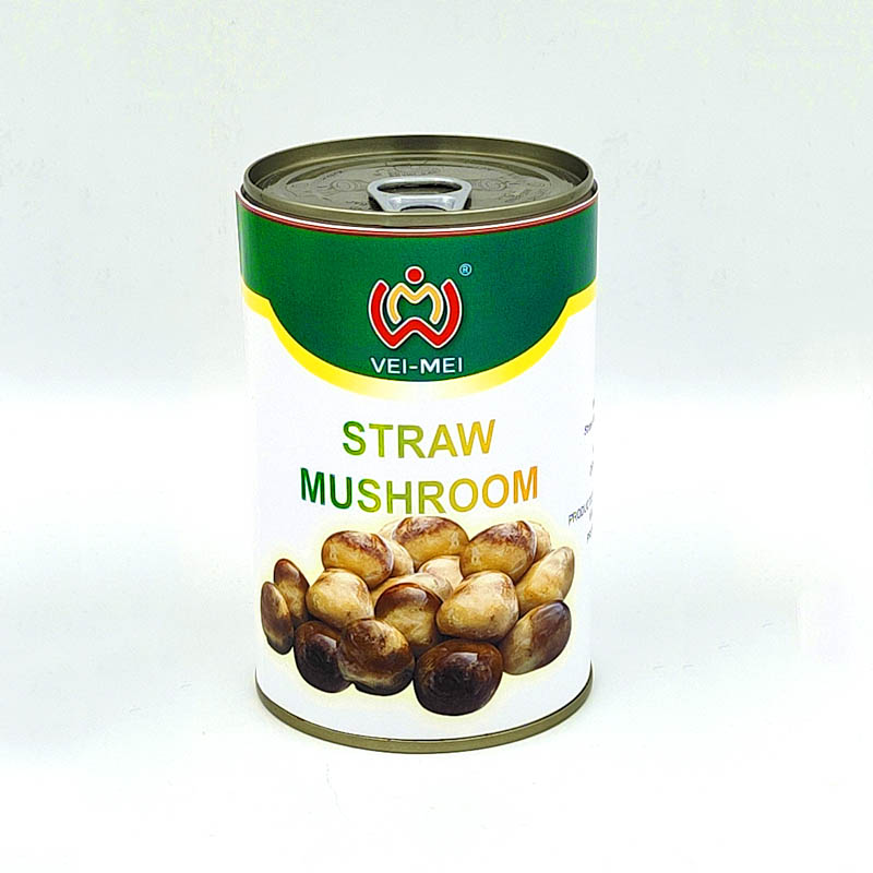 Canned Straw Mushroom - Yung Yong