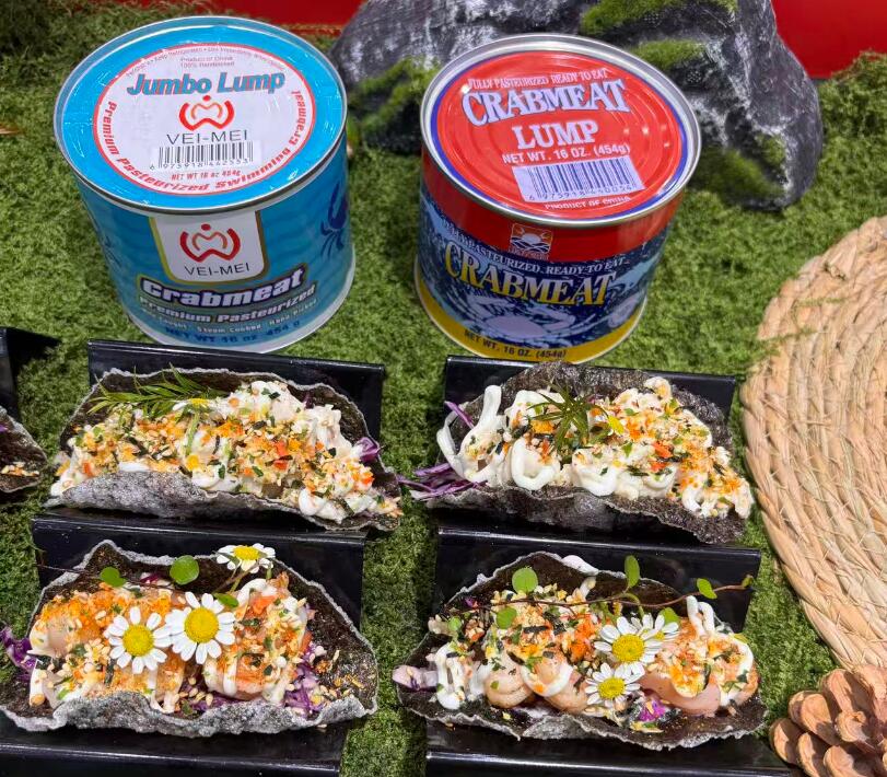 Tired of picking crab? Try Pasteurized Crab Meat.