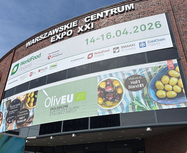 WorldFood Poland 2026 Exhibition