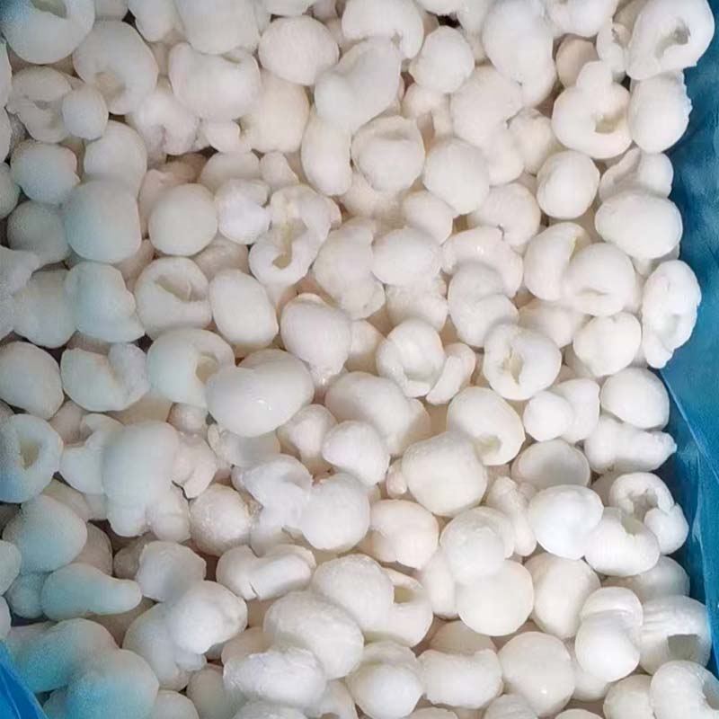 IQF Frozen Peeled Lychee Whole - Yung Yong