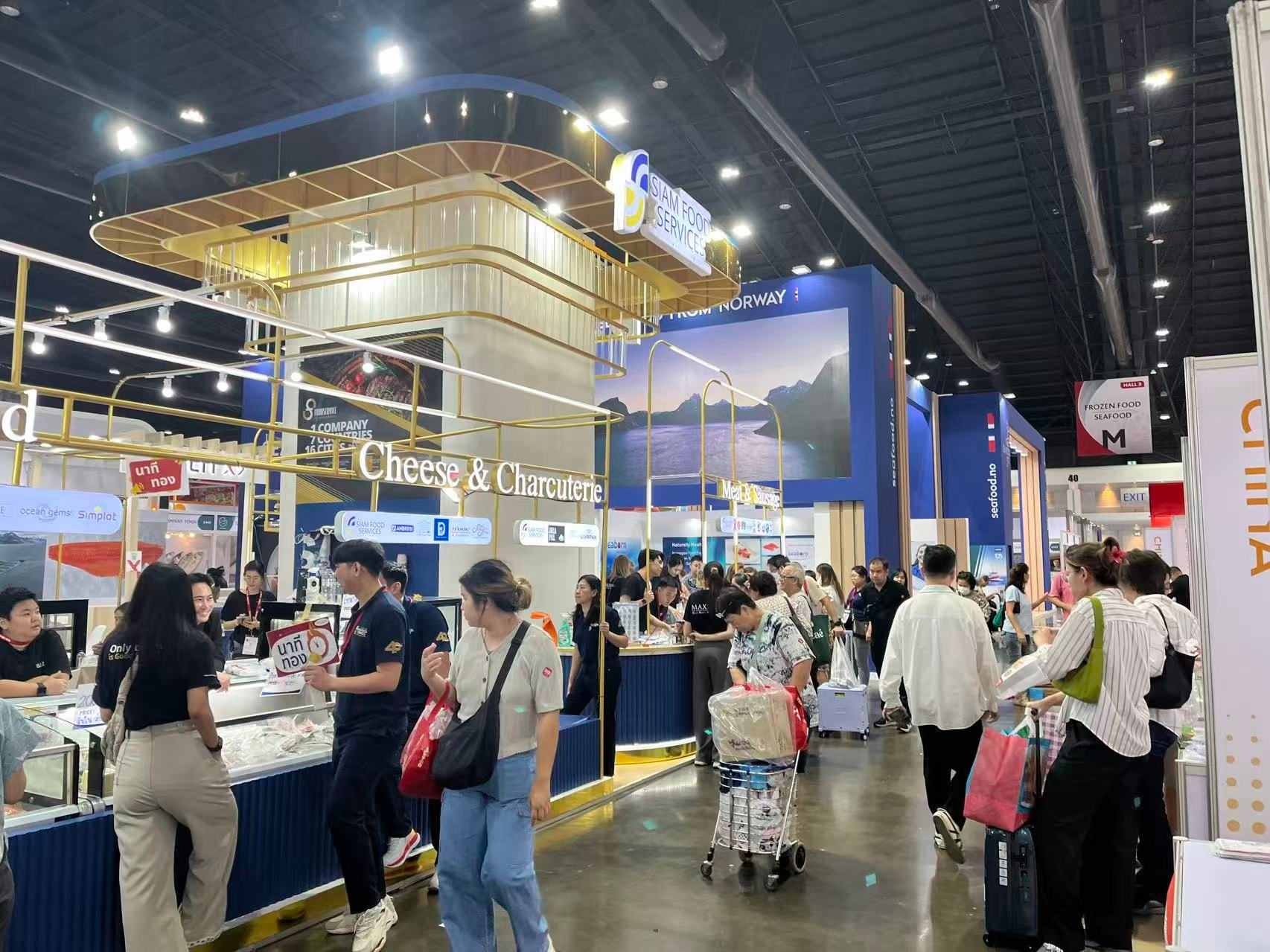 Xiamen Yung Yong Co., Ltd to Exhibit at THAIFEX 2026