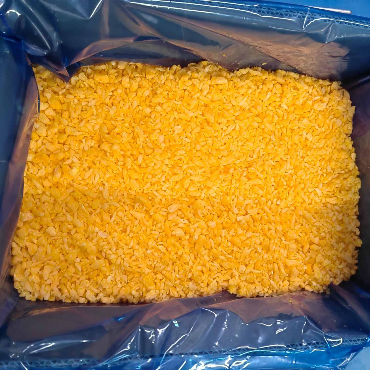 IQF Frozen Broken Mandarin Segments - Yung Yong