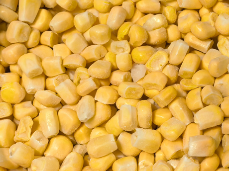 Market Update‑New‑crop Frozen Sweet Corn